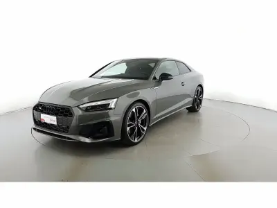 Nuova Audi A5 S-Line 204 CV (150 kW) 2025 Grigio chronos metallizzato Coupé
