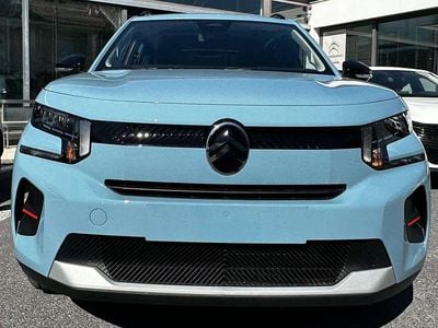 Nuova Citroën C3 PureTech 101 CV (74 kW) 2025 Blu/azzurro Utilitaria