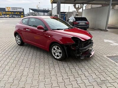 Rosso Usata 2010 Alfa Romeo MiTo Distinctive Utilitaria | 1850 € (Super prezzo)