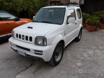 Usata Suzuki Jimny