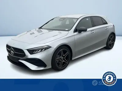 Nuova Mercedes A180 AMG 2026 Grigio Berlina