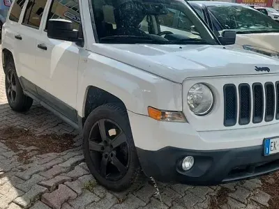 Usata Jeep Patriot