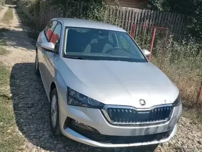 Usata Skoda Scala 150 CV (110 kW) 2023 Utilitaria