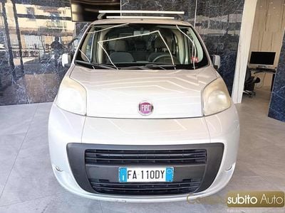 Occasion Fiat Qubo Trekking 75 ch (55 kW) 2015 Gris Monospace