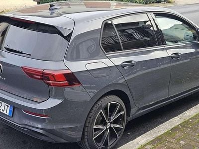 Usata VW Golf VIII Edition 150 CV (110 kW) 2024 Grigio Berlina