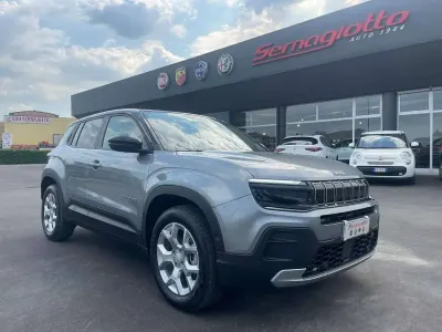 Usata Jeep Avenger EV