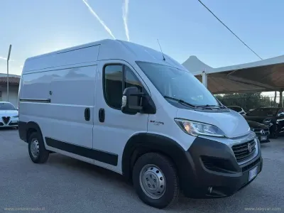 Usata Fiat Ducato 131 CV (96 kW) 2017 Bianco Furgone