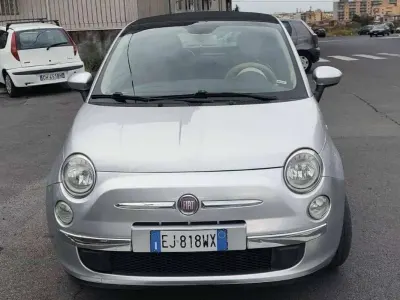Usata Fiat 500C
