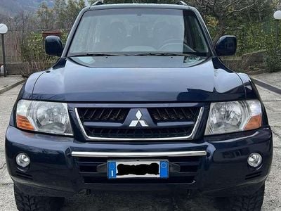 Usata Mitsubishi Pajero Invite 116 CV (85 kW) 2006 SUV