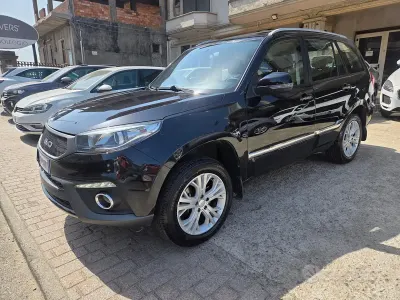 Usata EVO Evo 5 126 CV (92 kW) 2021 Nero SUV