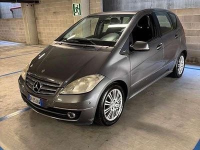 Mercedes A180