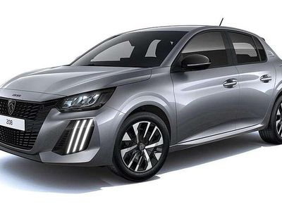 Nuova Peugeot 208 Style 101 CV (74 kW) 2026 Grigio artense Utilitaria