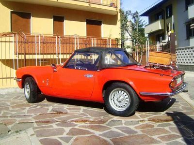 Triumph Spitfire