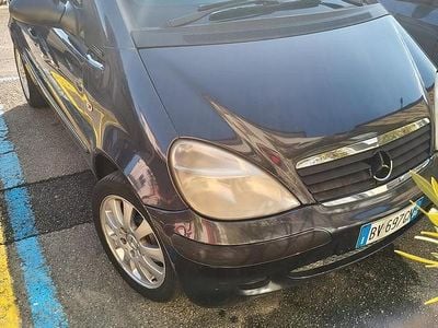 Usata Mercedes A140 82 CV (60 kW) 2001 Monovolume