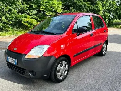 Usata Chevrolet Matiz