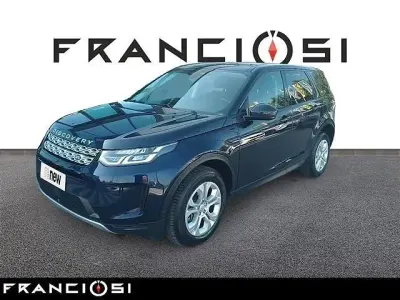 Usata Land Rover Discovery Sport