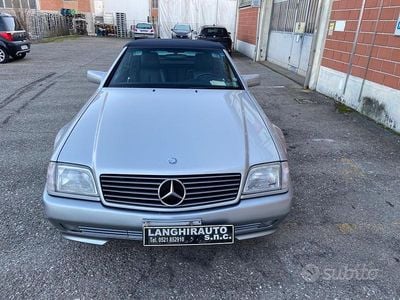 Usata Mercedes S320 1994 Grigio Berlina