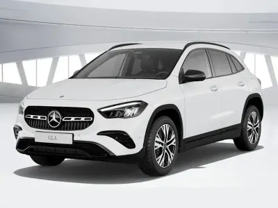 Usado Mercedes GLA180