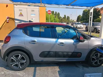 Usata Citroën C3 Feel 82 CV (60 kW) 2018 Utilitaria