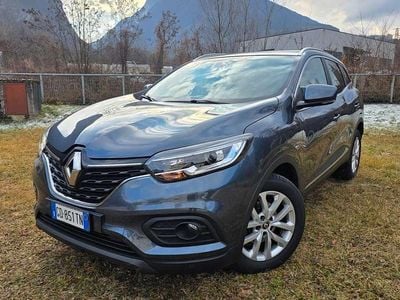 Usata Renault Kadjar LIMITED 116 CV (85 kW) 2020 Grigio SUV