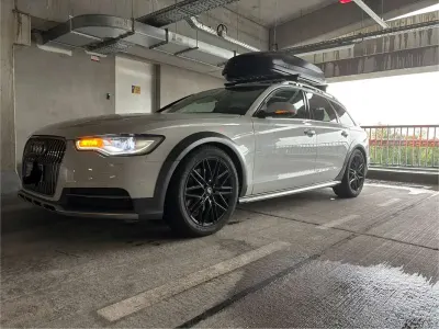 Usata Audi A6 Allroad Ambiente 245 CV (180 kW) 2014 Station wagon