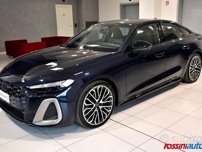 Usata Audi A5 Design 204 CV (150 kW) 2024 Blu Berlina