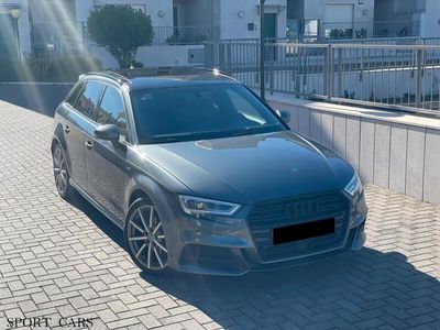 usata Audi A3 SPB 2.0 tdi 150CV ,S LINE,TETTO,VIRTUAL,FULL