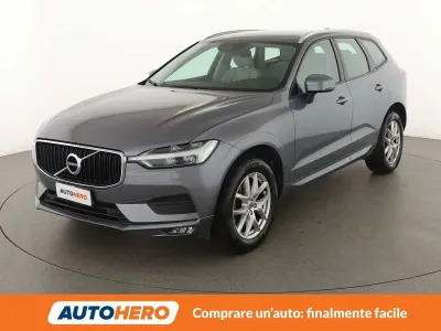 Usado Volvo XC60 Momentum 197 CV (144 kW) 2020 Gris SUV
