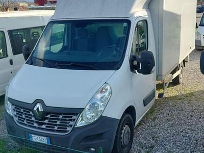 Usata Renault Master SE 145 CV (106 kW) 2019 Bianco