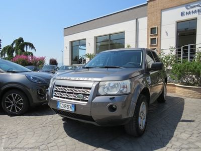 usata Land Rover Freelander 2.2 TD4 S.W. S