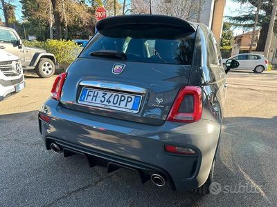 usata Abarth 595 595 1.4 Turbo T-Jet 165 CV Turismo