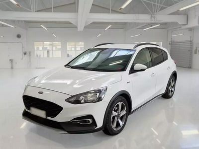 Usata Ford Focus Active 119 CV (87 kW) 2021 Furgone
