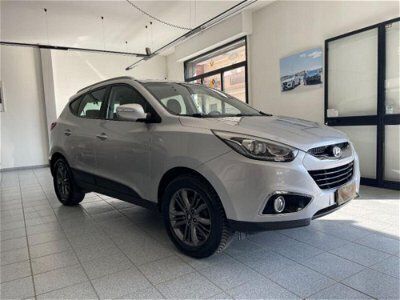 usata Hyundai ix35 1.7 CRDi 2WD Xpossible usato