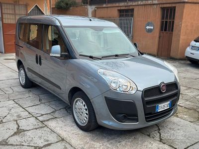Usata Fiat Doblò 90 CV (66 kW) 2014 Monovolume