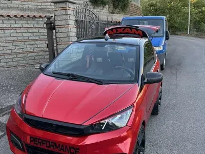 Usata Aixam City