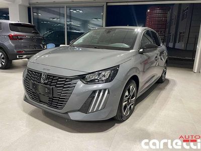 Nuova Peugeot 208 Allure 145 CV (106 kW) 2026 Grigio Utilitaria