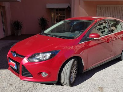 usata Ford Focus 1.6 150 cv ecobooster