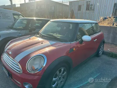 Usata Mini Cooper 120 CV (88 kW) 2007 Utilitaria