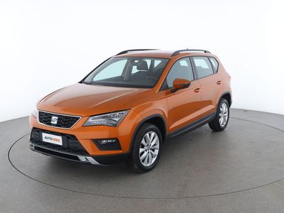 usata Seat Ateca 1.6 TDI Business