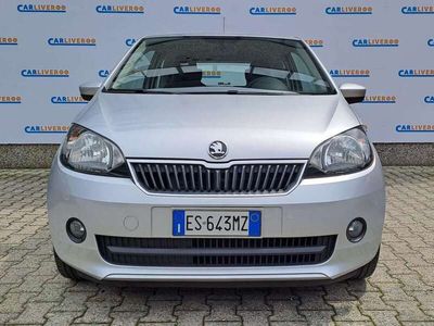 usata Skoda Citigo Citigo5p 1.0 Style (elegance)