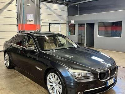 Usata BMW 740 306 CV (225 kW) 2010 Berlina