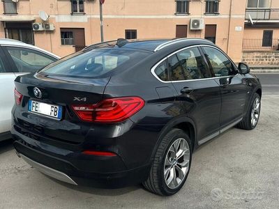 usata BMW X4 XDrive XLine auto