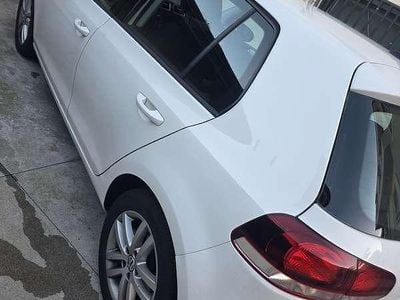 Usata VW Golf VI Highline 105 CV (77 kW) 2011 Utilitaria