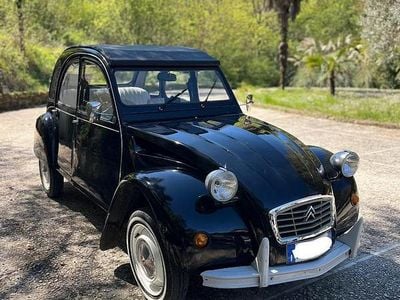 Occasion Citroën 2CV 29 ch (21 kW) 1988 Noir Berline