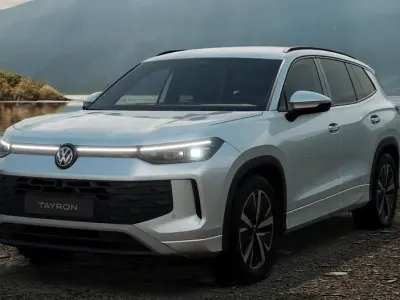 Nuova VW Tayron Edition 193 CV (141 kW) 2026 Argento SUV