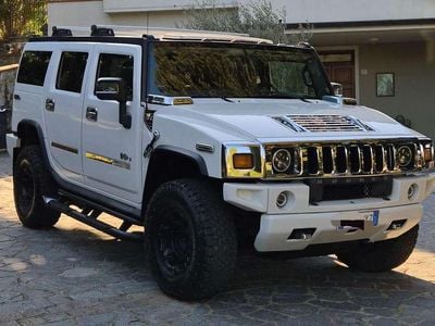 Usata Hummer H2 398 CV (292 kW) 2008 Bianco SUV