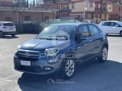 Begagnad Fiat 500X