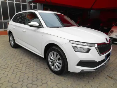 Usata Skoda Kamiq