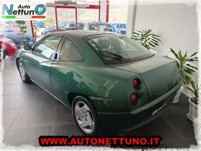 Usata Fiat Coupé 190 CV (139 kW) 1994 Verde Coupé