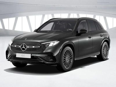Nuova Mercedes GLC220 AMG line 197 CV (144 kW) 2026 Grigio grafite SUV